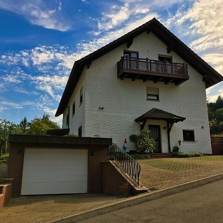 Gemuetliche Wohnung Mit Neckarblick Eberbach  Exterior photo