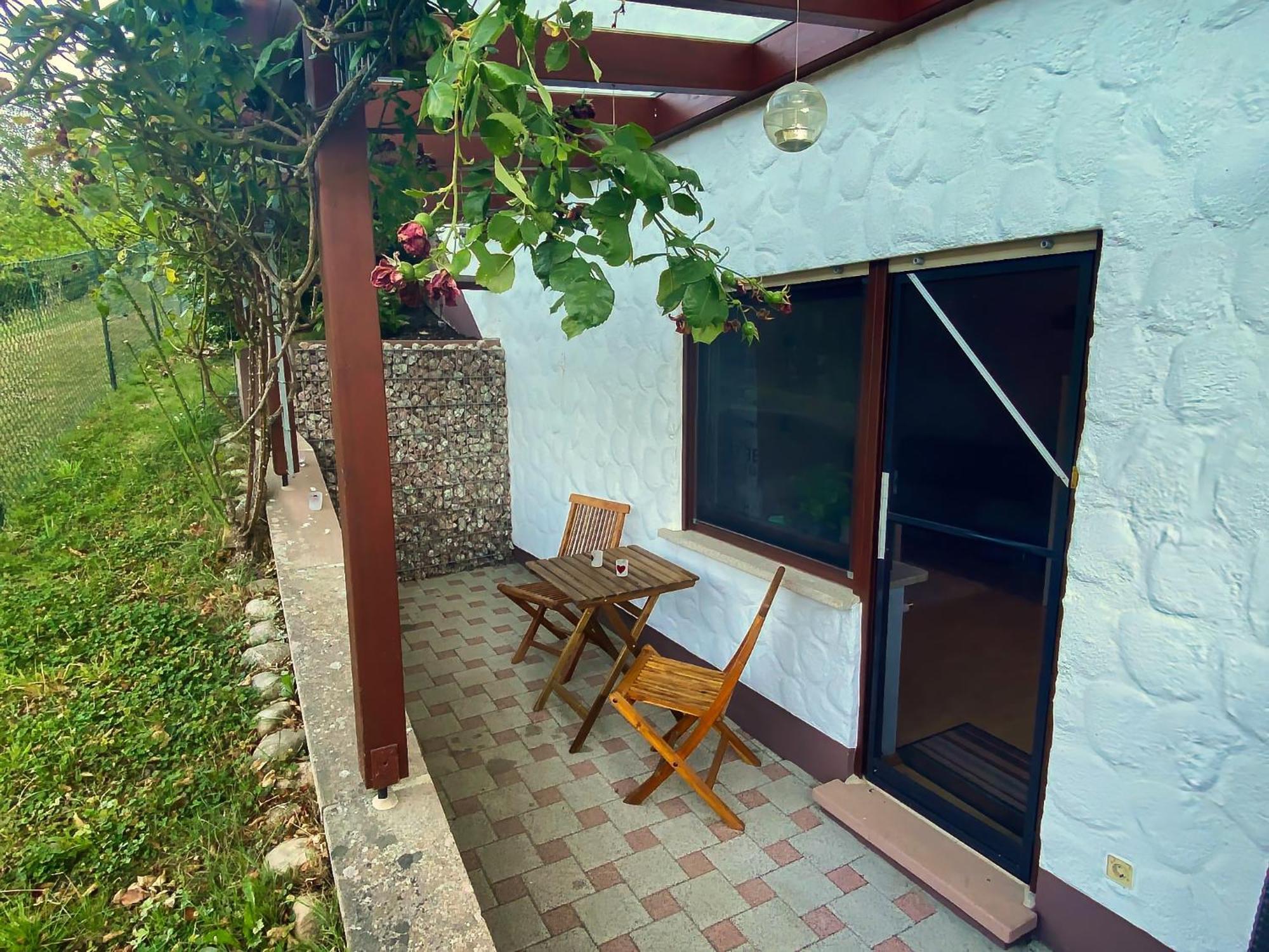 Gemuetliche Wohnung Mit Neckarblick Eberbach  Exterior photo